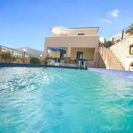 Aloni Villas Rethymnon Exterior foto
