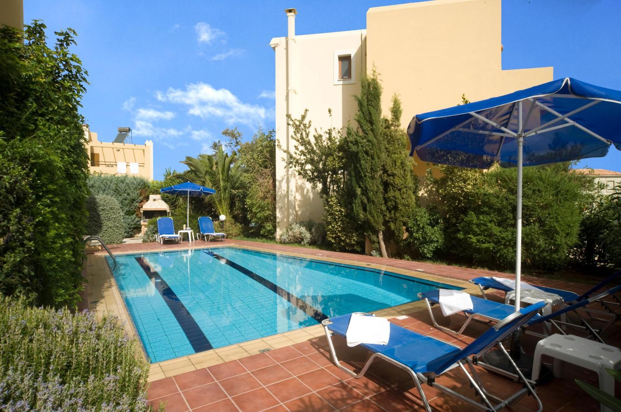 Aloni Villas Rethymnon Exterior foto