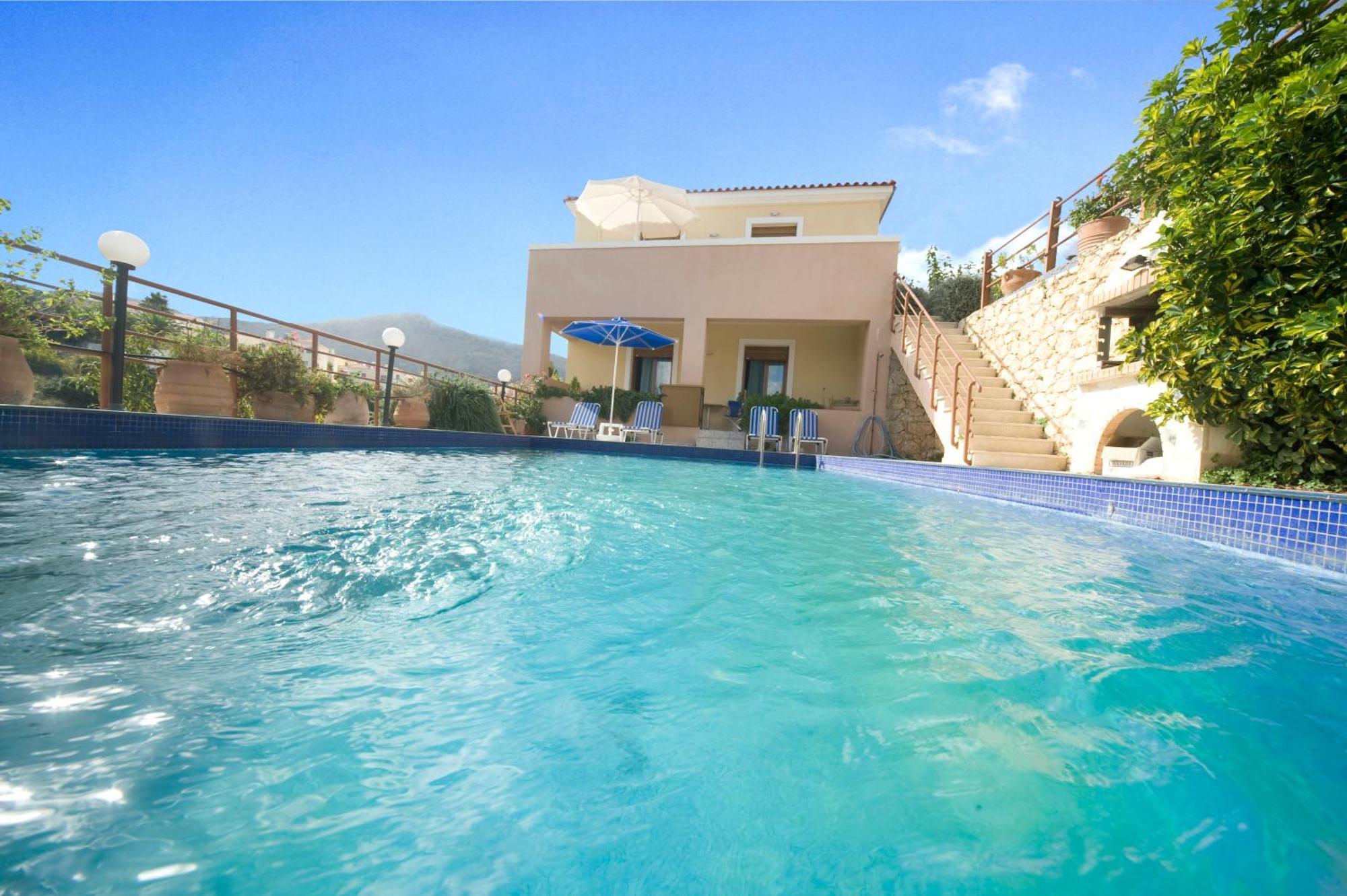 Aloni Villas Rethymnon Exterior foto
