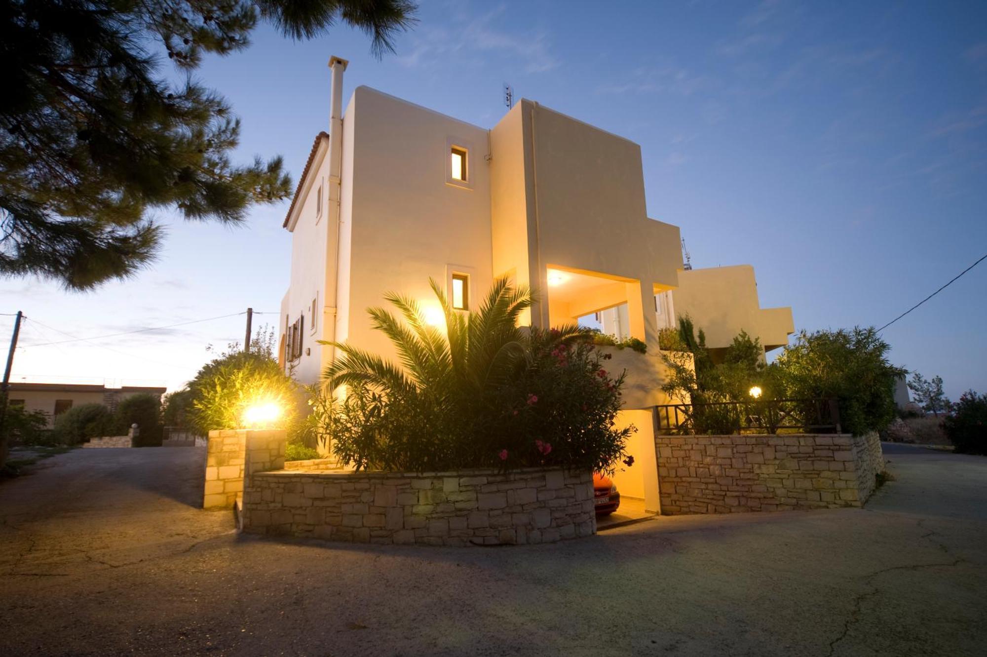 Aloni Villas Rethymnon Exterior foto