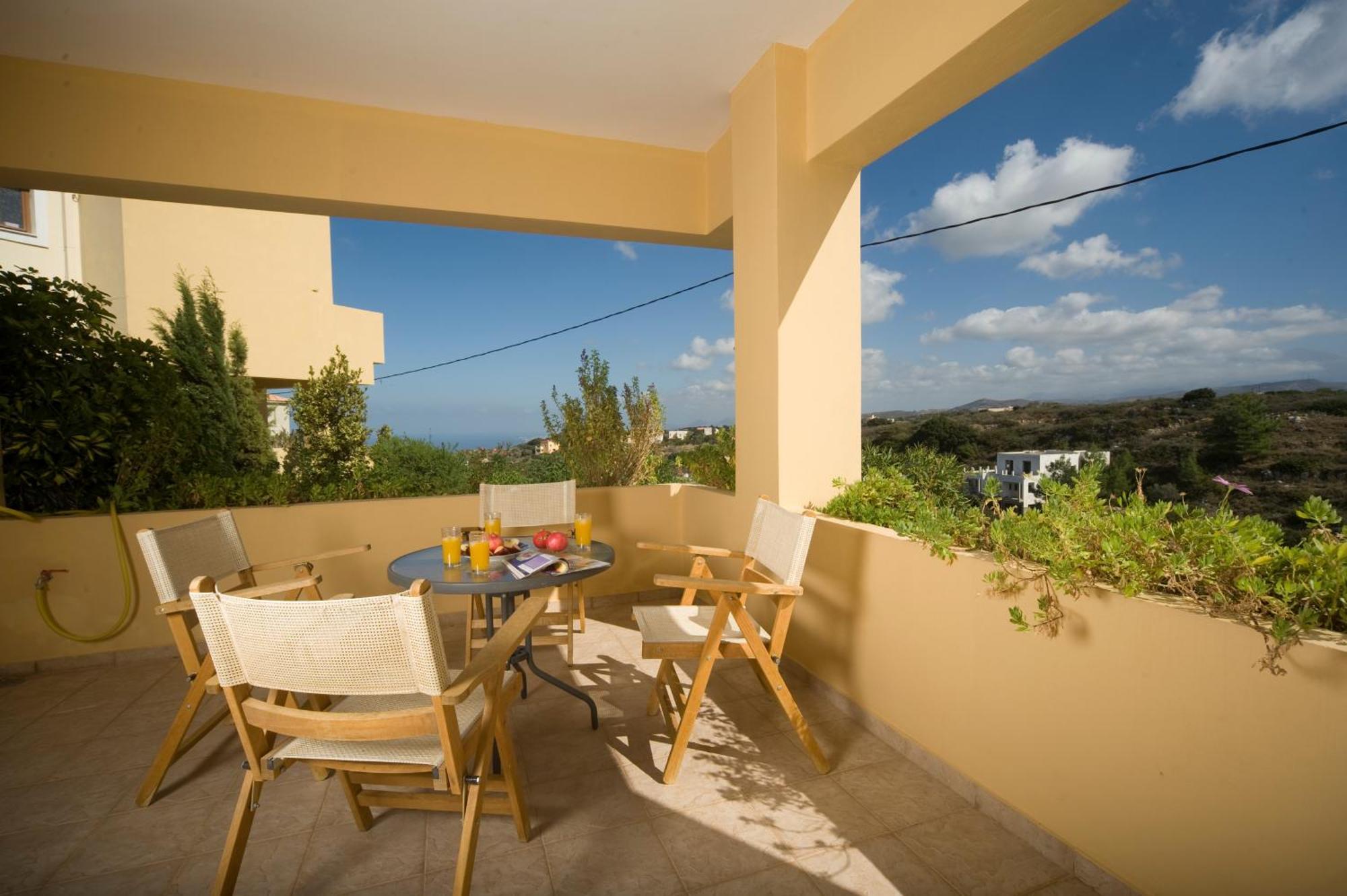 Aloni Villas Rethymnon Exterior foto