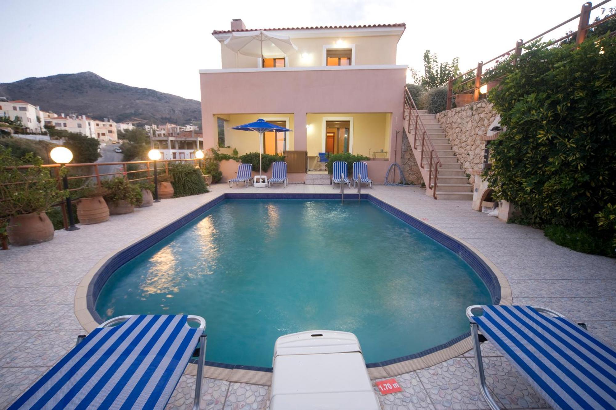 Aloni Villas Rethymnon Exterior foto