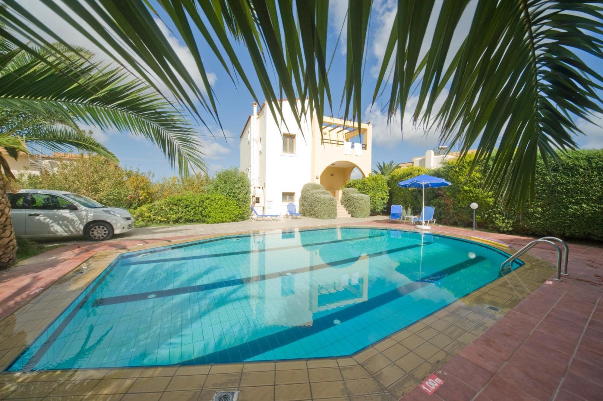 Aloni Villas Rethymnon Exterior foto