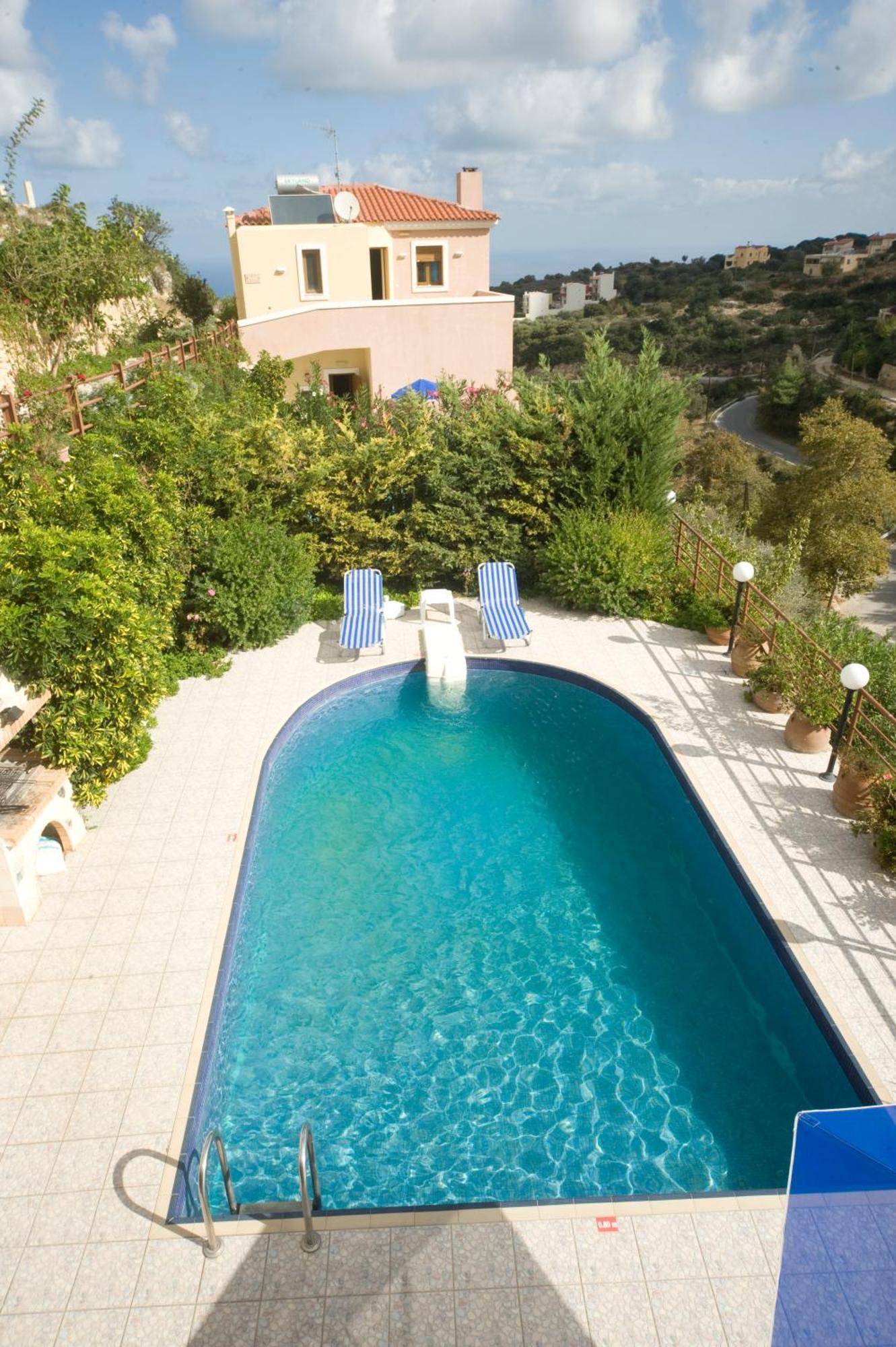 Aloni Villas Rethymnon Exterior foto