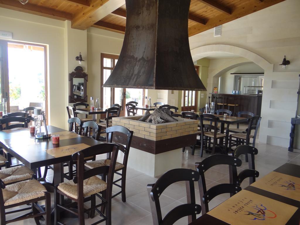 Aloni Villas Rethymnon Exterior foto