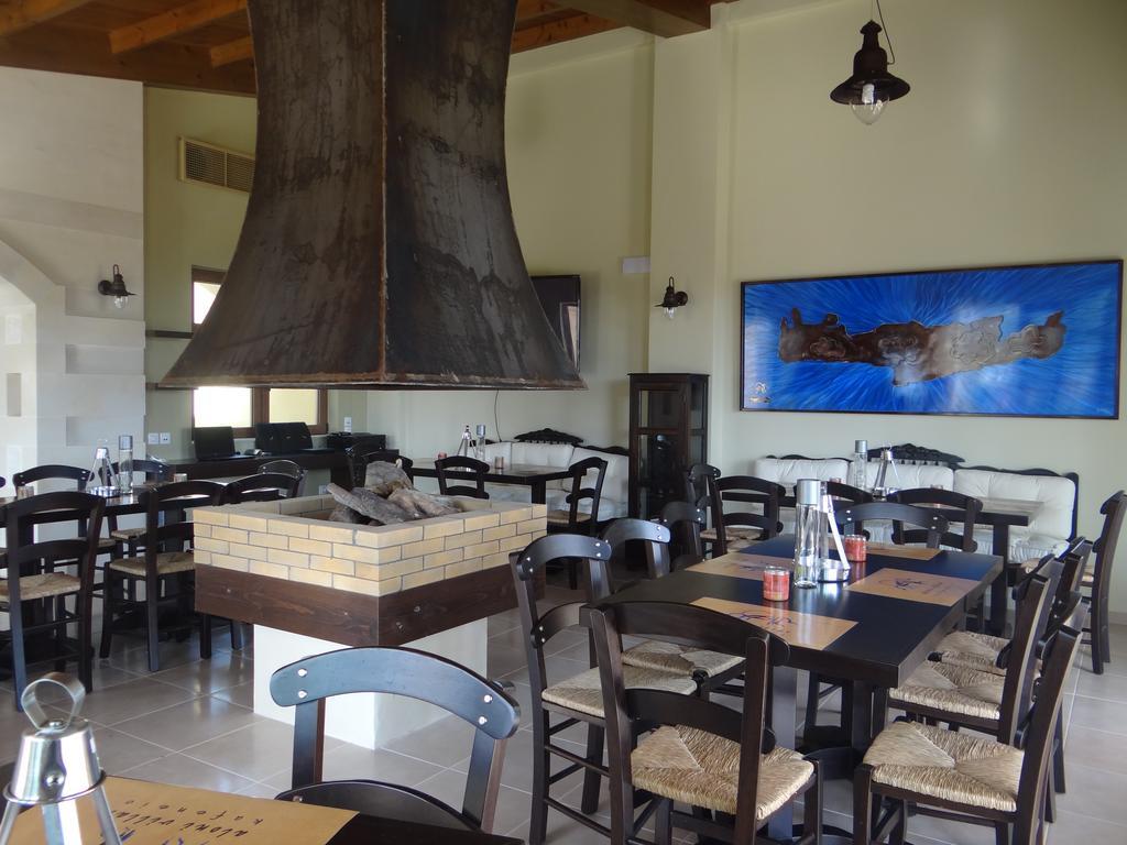 Aloni Villas Rethymnon Exterior foto
