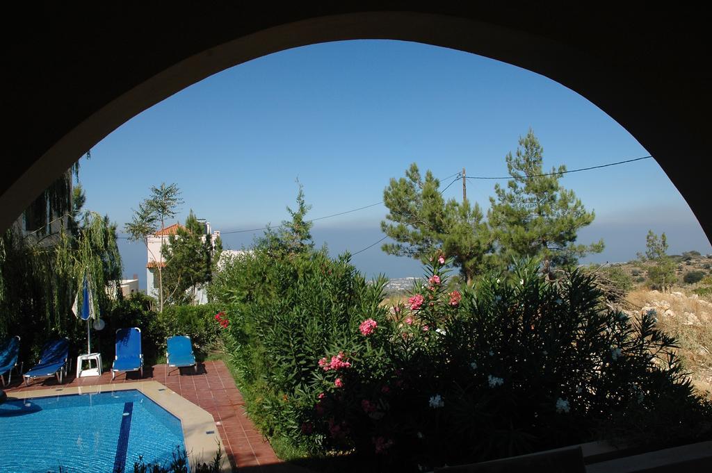 Aloni Villas Rethymnon Exterior foto
