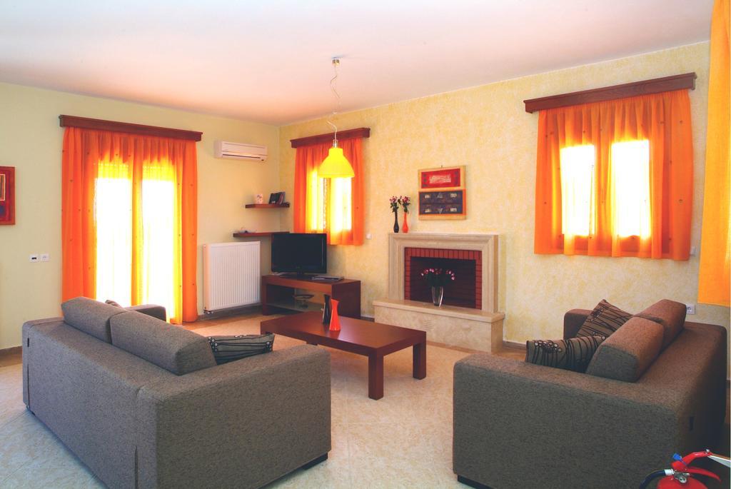 Aloni Villas Rethymnon Cameră foto
