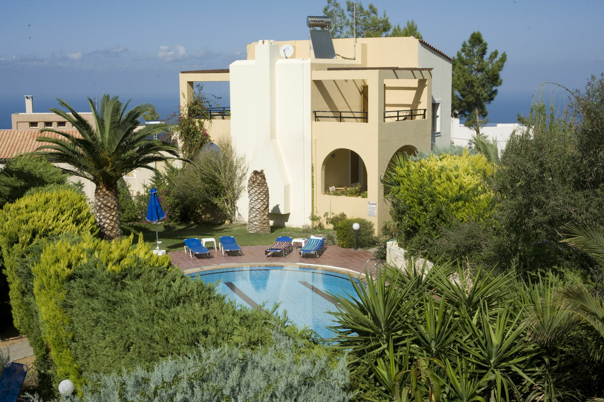 Aloni Villas Rethymnon Exterior foto