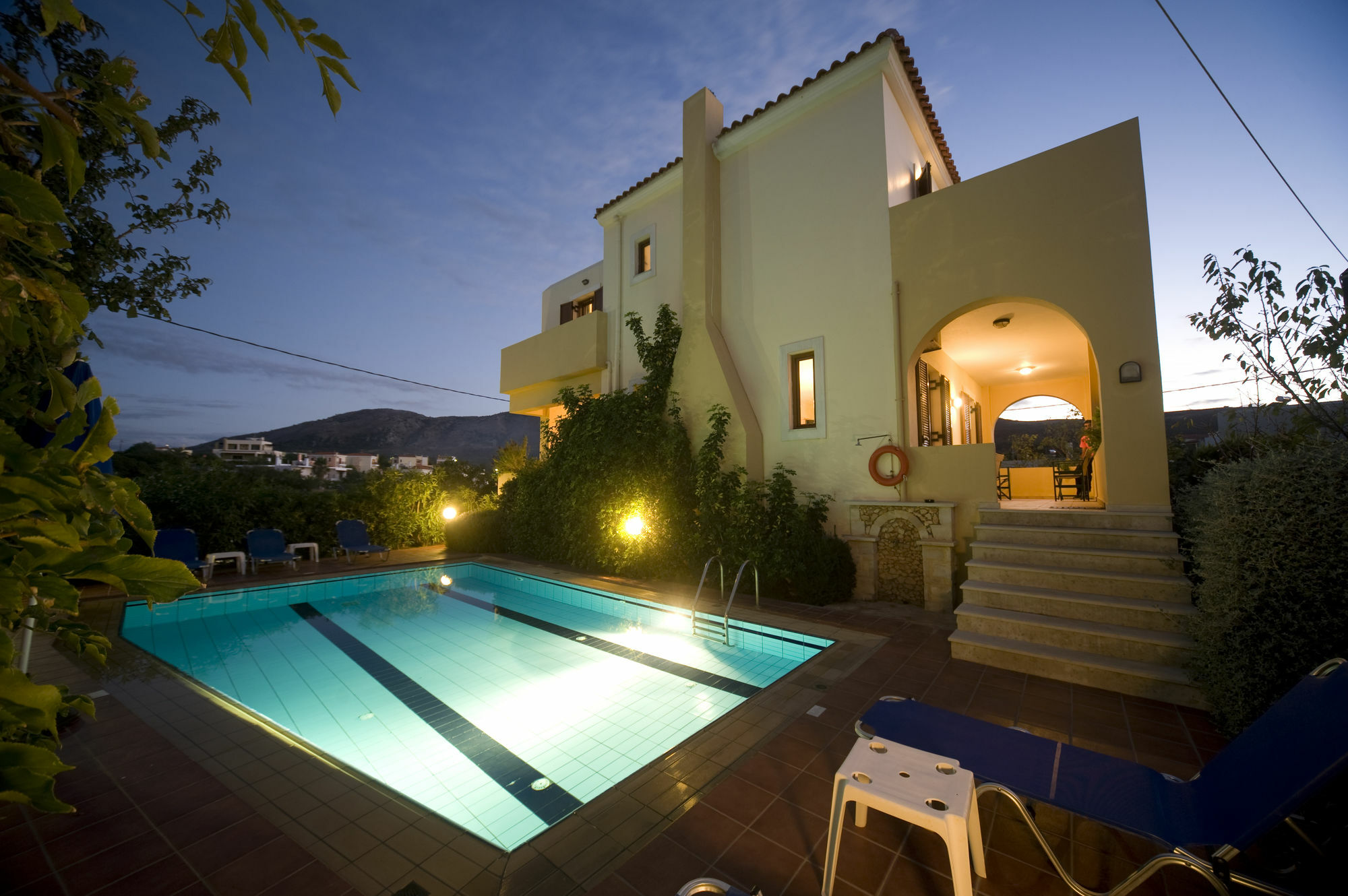 Aloni Villas Rethymnon Exterior foto