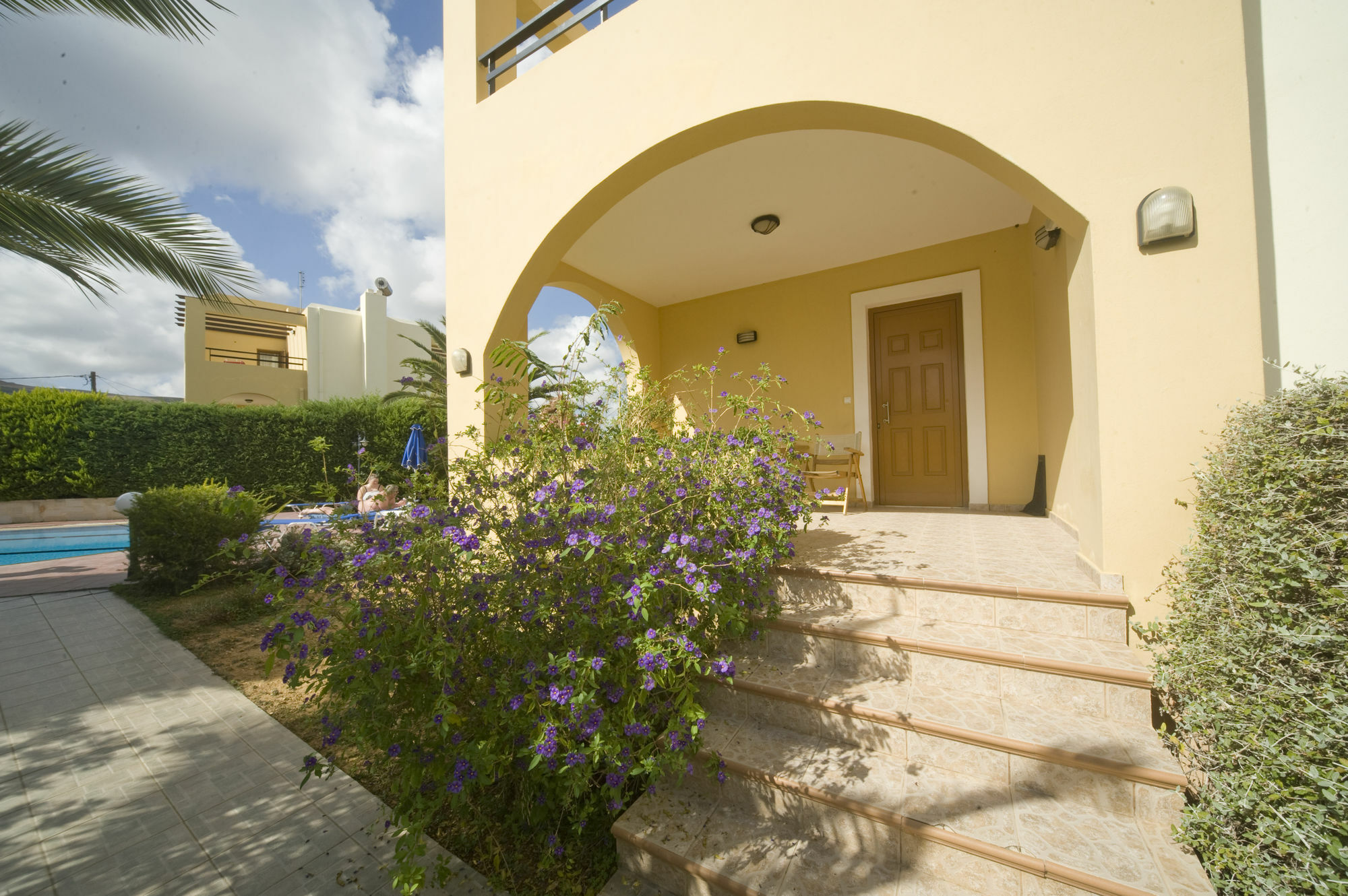 Aloni Villas Rethymnon Exterior foto