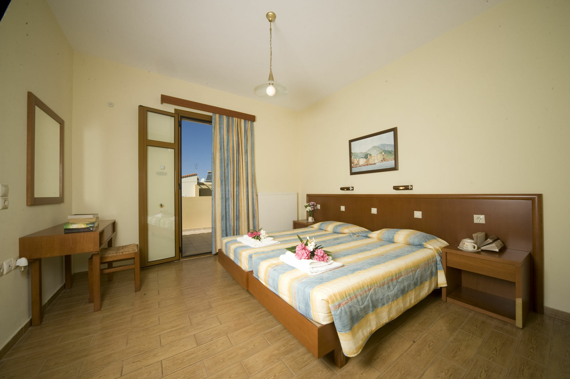 Aloni Villas Rethymnon Exterior foto
