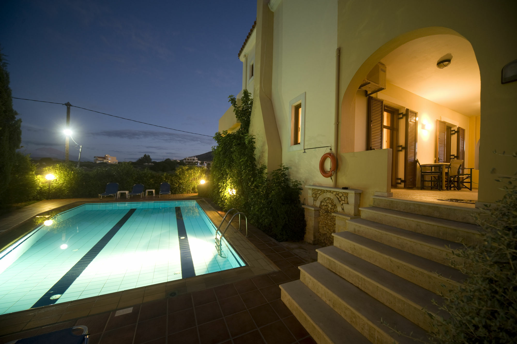 Aloni Villas Rethymnon Exterior foto