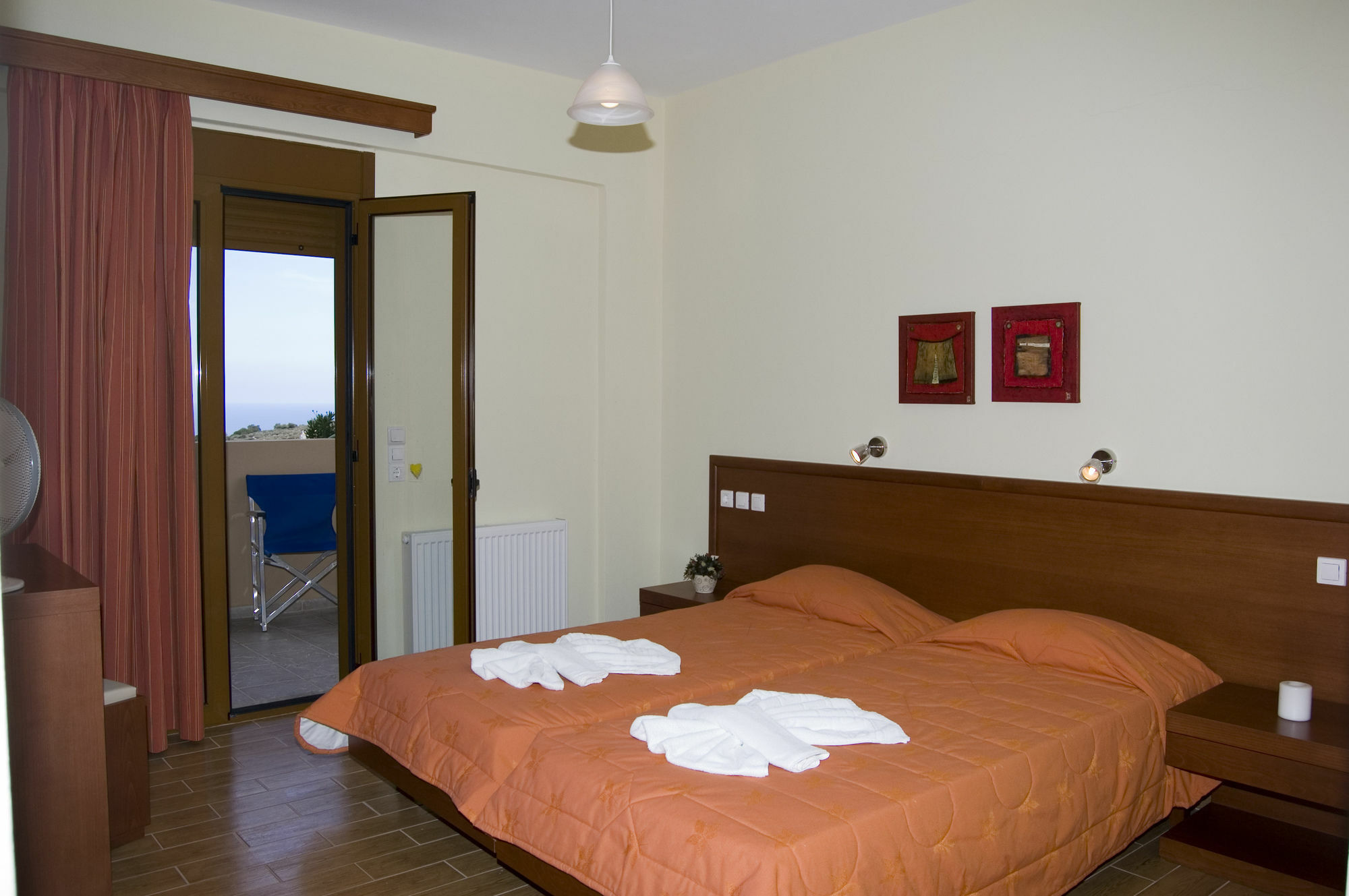Aloni Villas Rethymnon Exterior foto