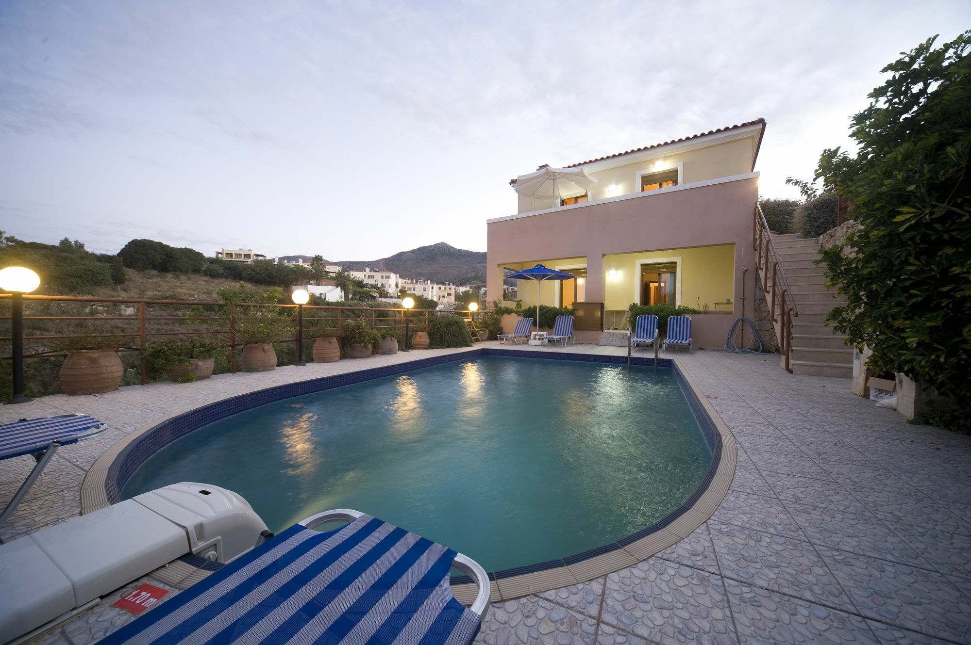 Aloni Villas Rethymnon Exterior foto
