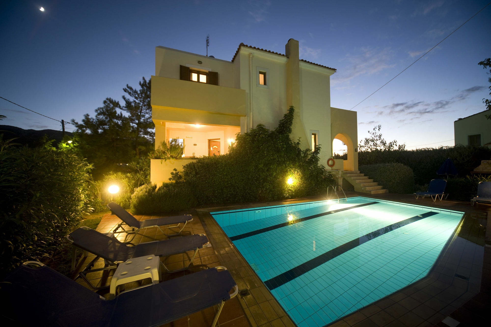 Aloni Villas Rethymnon Exterior foto