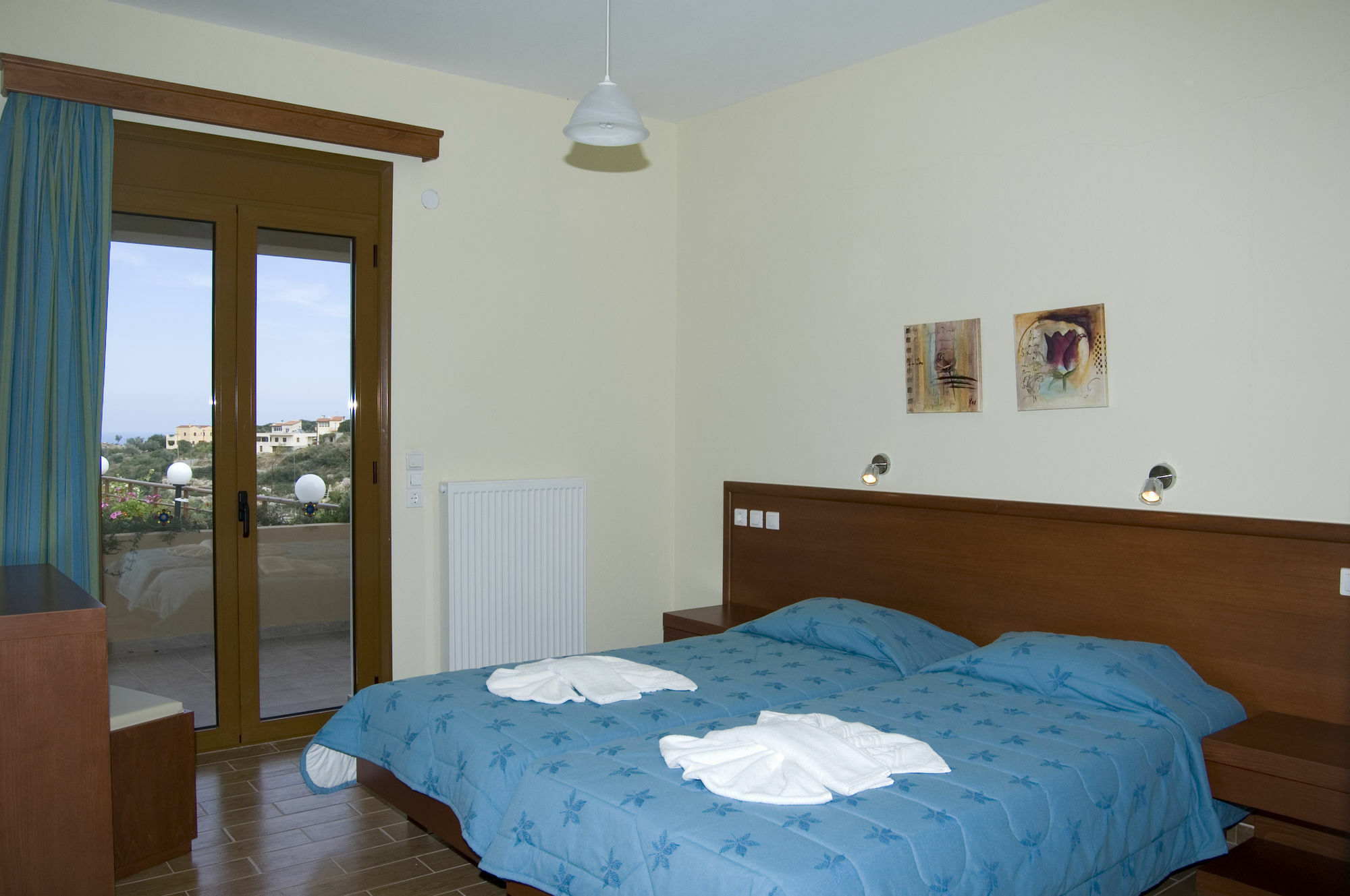 Aloni Villas Rethymnon Exterior foto